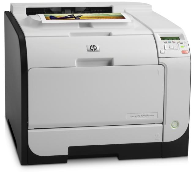 HP Laserjet Pro 400 Color M451dn